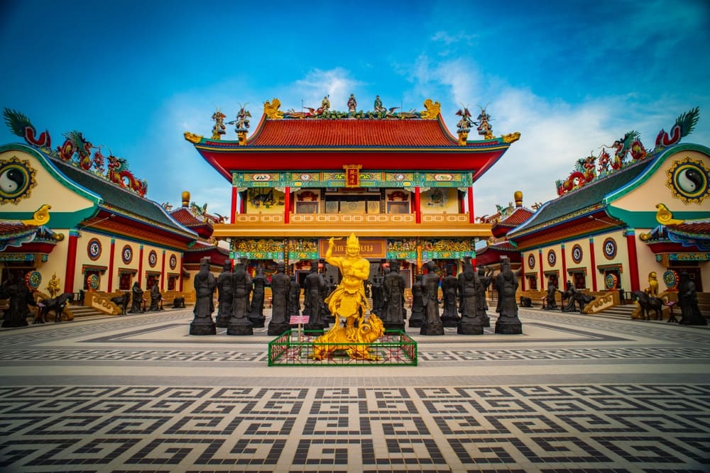 วิหารเซียน